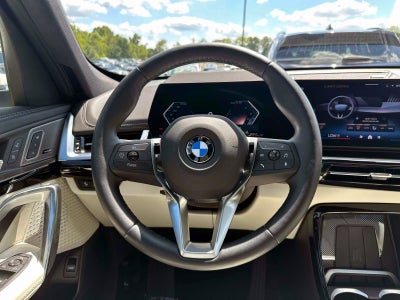 2026 BMW X1 xDrive28i