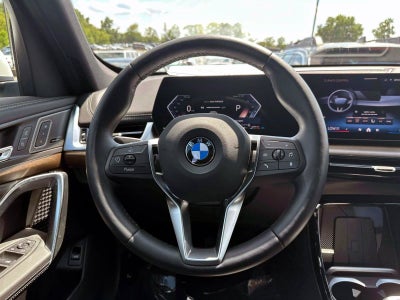 2026 BMW X1 xDrive28i