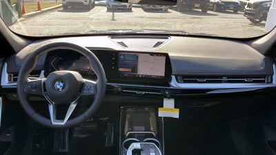 2026 BMW X1 xDrive28i