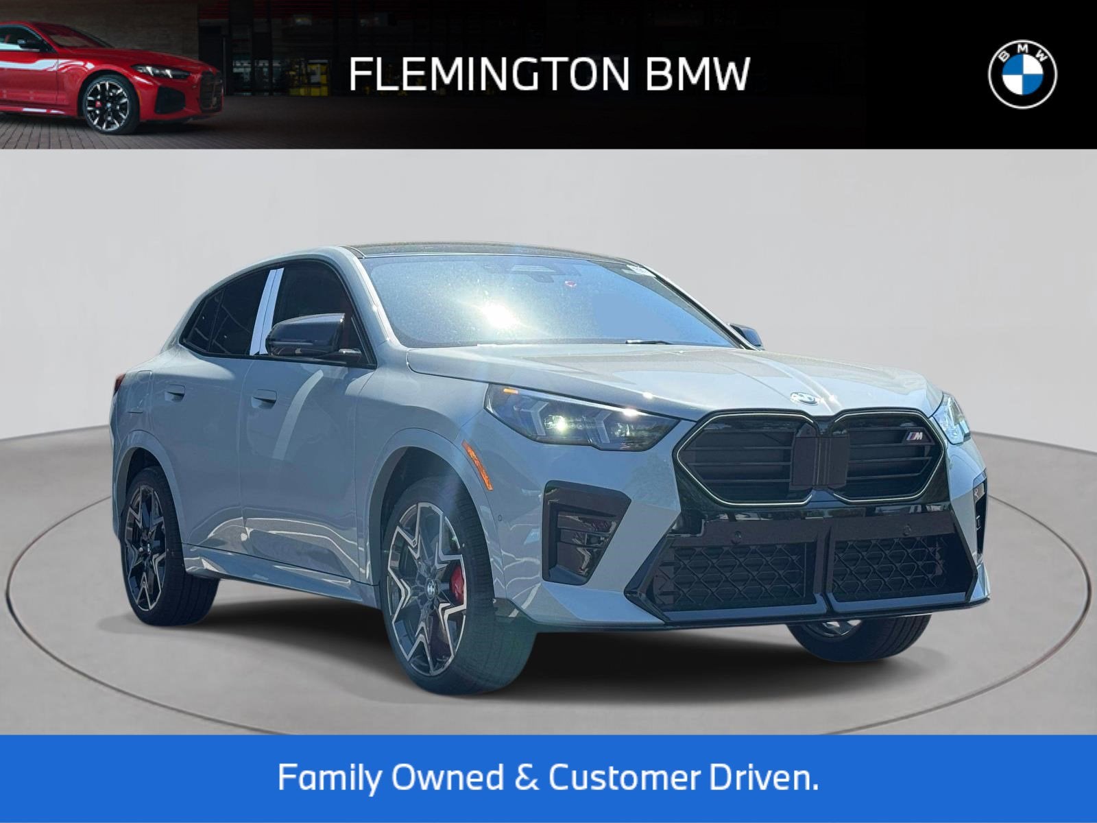 2026 BMW X2 M35i's photo