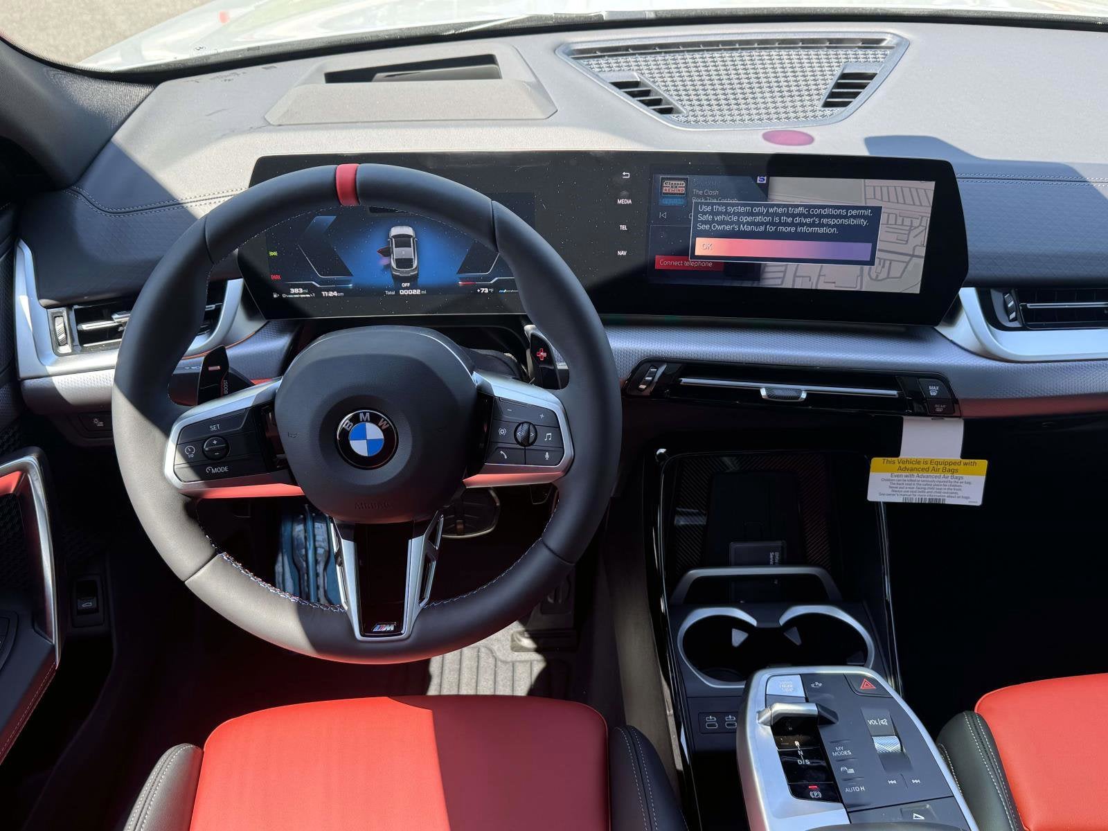 2026 BMW X2 M35i