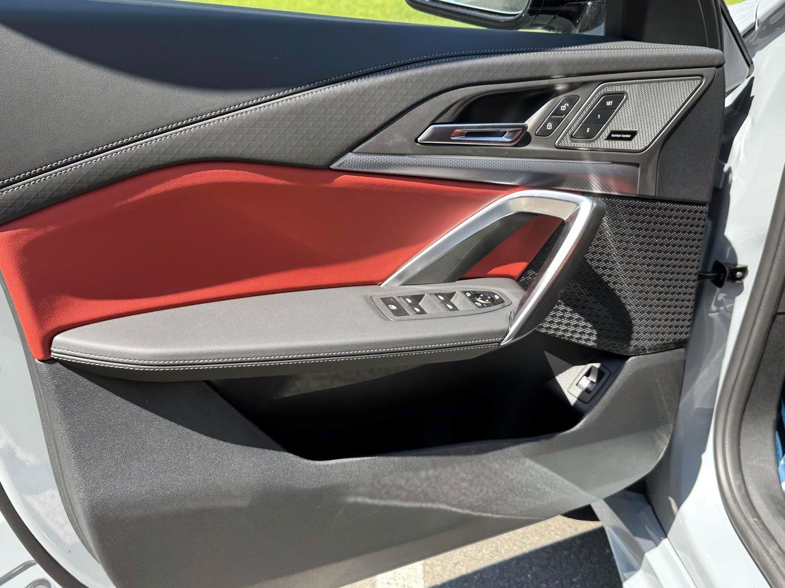 2026 BMW X2 M35i