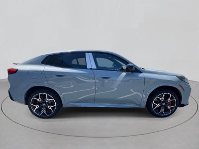 2026 BMW X2 M35i