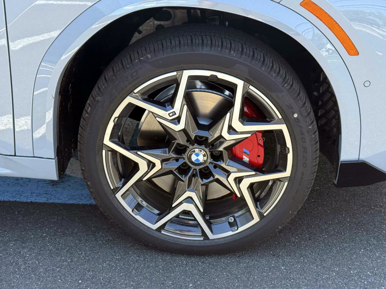 2026 BMW X2 M35i