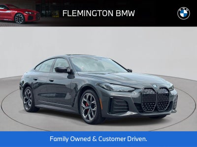2023 BMW i4 M50