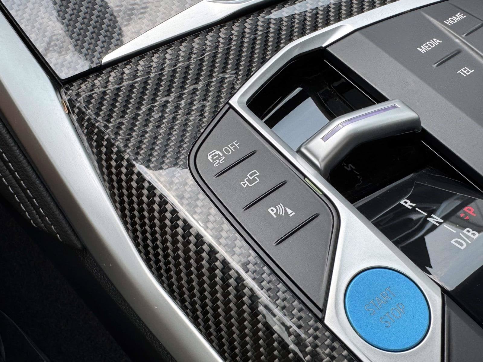 2023 BMW i4 M50