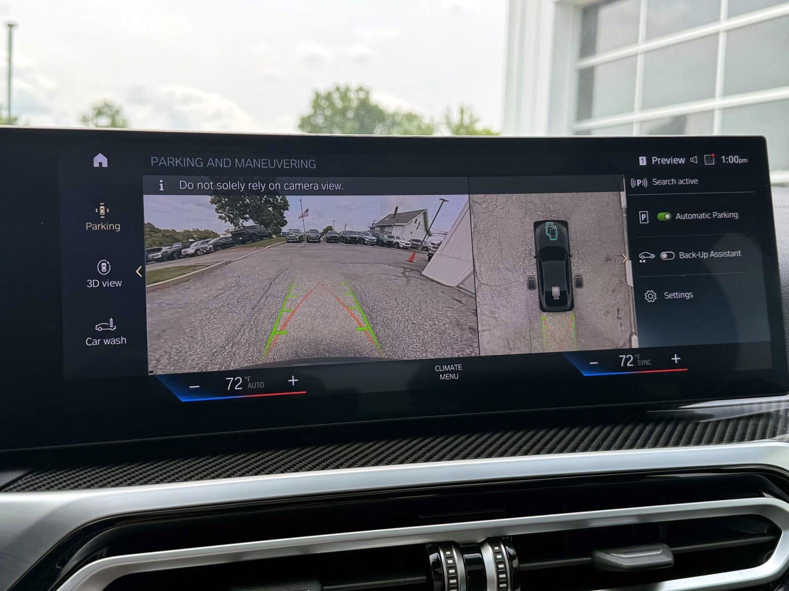 2023 BMW i4 M50