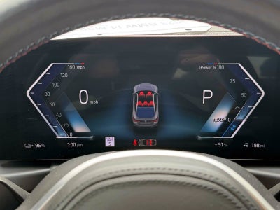 2023 BMW i4 M50