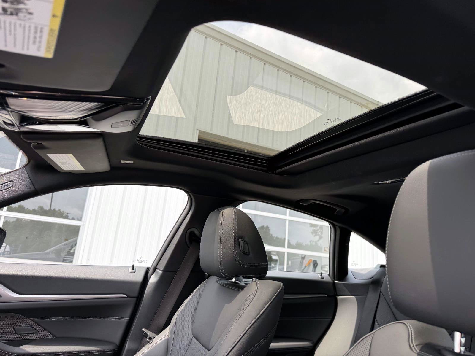 2023 BMW i4 M50
