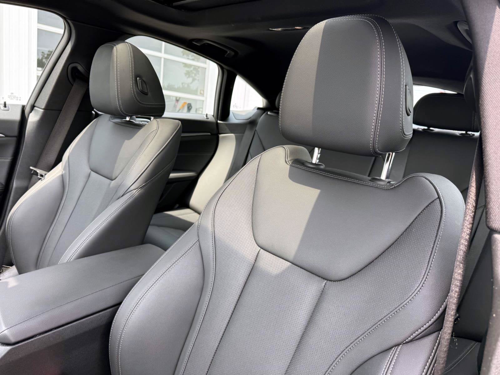 2023 BMW i4 M50