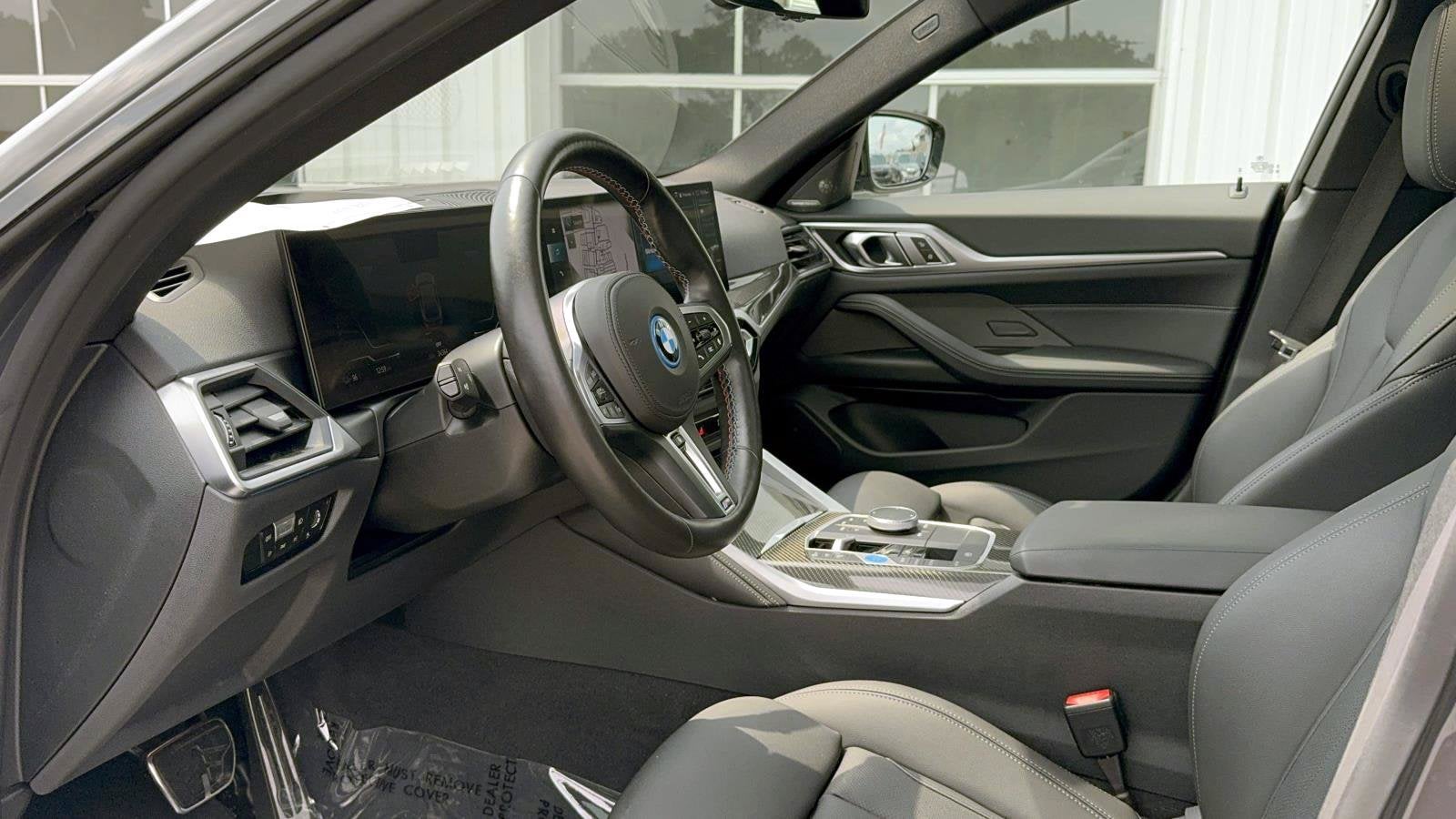 2023 BMW i4 M50