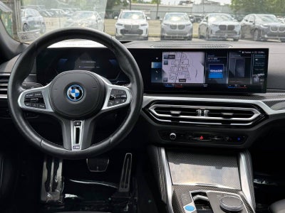 2023 BMW i4 M50