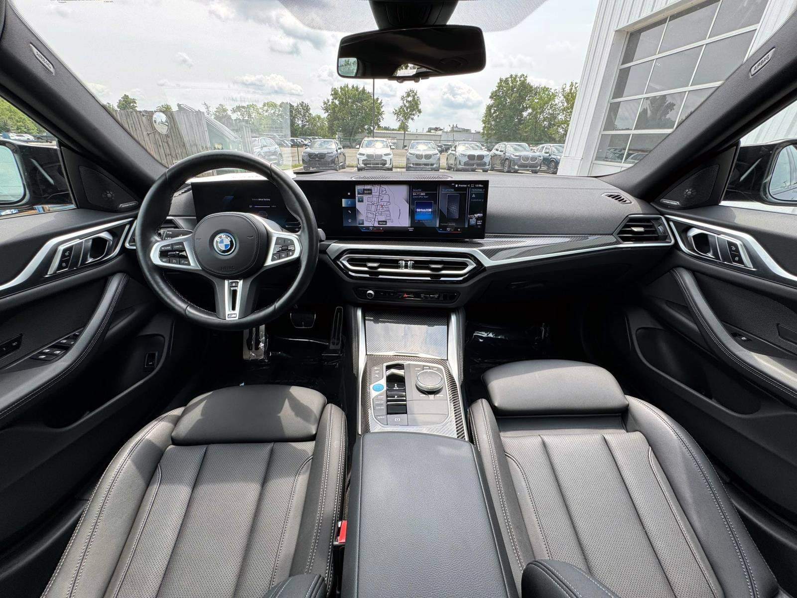 2023 BMW i4 M50