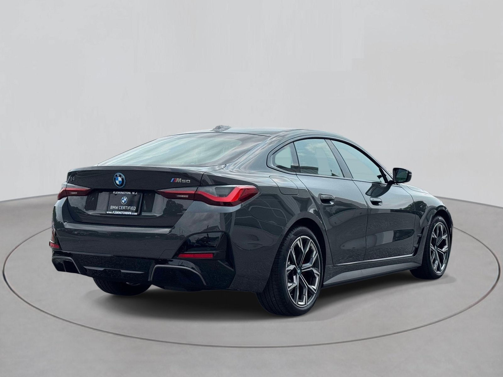 2023 BMW i4 M50