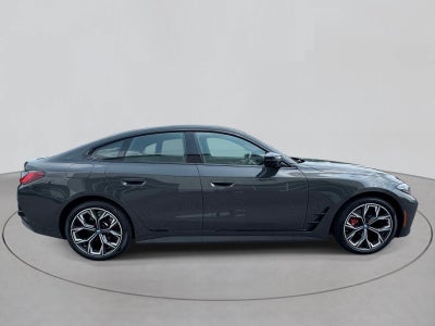 2023 BMW i4 M50