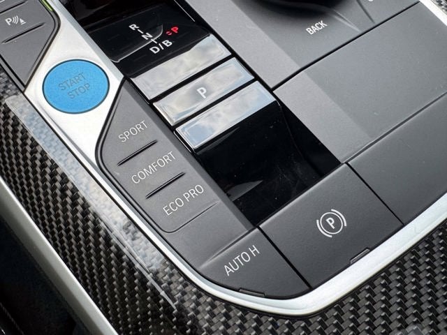 2023 BMW i4 M50