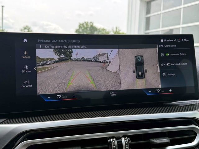2023 BMW i4 M50