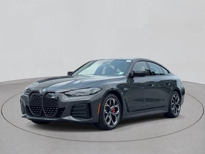 2023 BMW i4 M50
