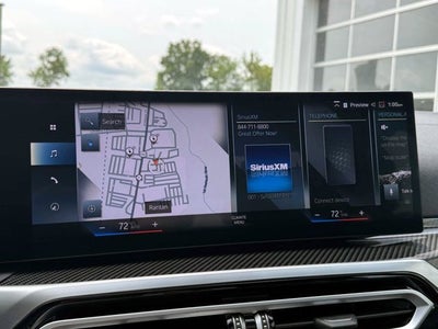 2023 BMW i4 M50