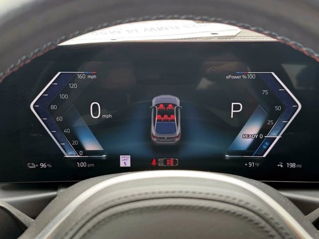 2023 BMW i4 M50