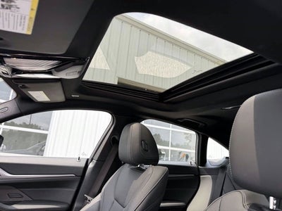 2023 BMW i4 M50