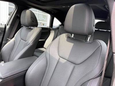 2023 BMW i4 M50