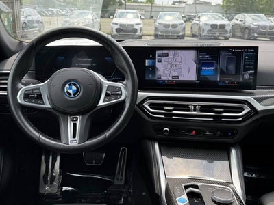 2023 BMW i4 M50