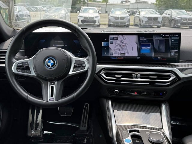 2023 BMW i4 M50