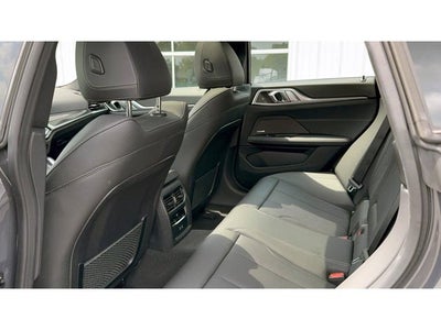 2023 BMW i4 M50