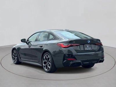 2023 BMW i4 M50