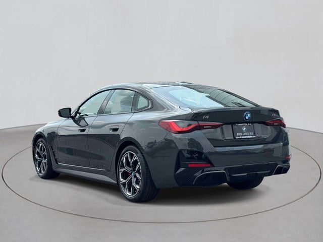 2023 BMW i4 M50