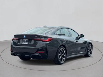 2023 BMW i4 M50