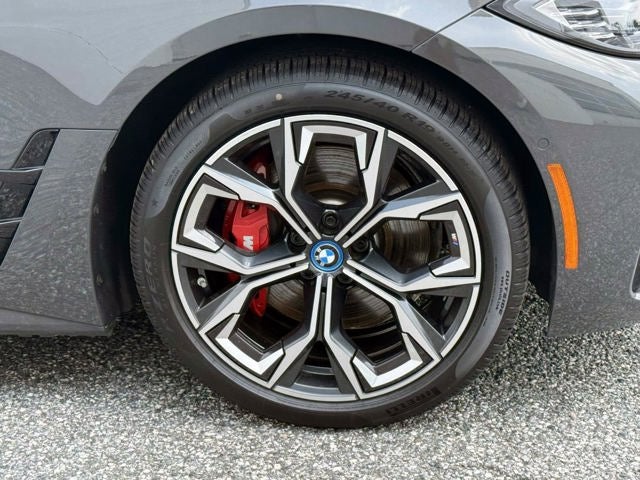 2023 BMW i4 M50