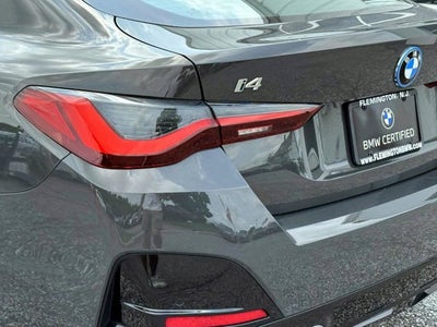 2023 BMW i4 M50
