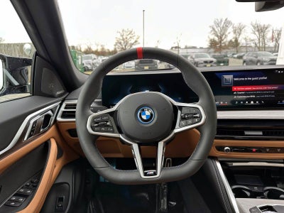 2025 BMW i4 M50