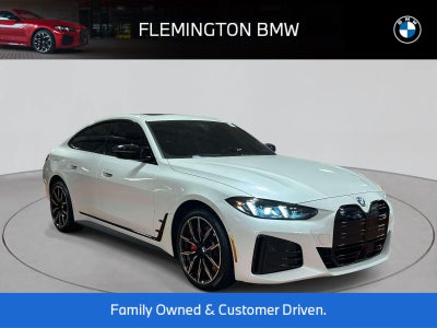 2025 BMW i4 M50