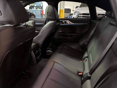 2025 BMW i4 M50