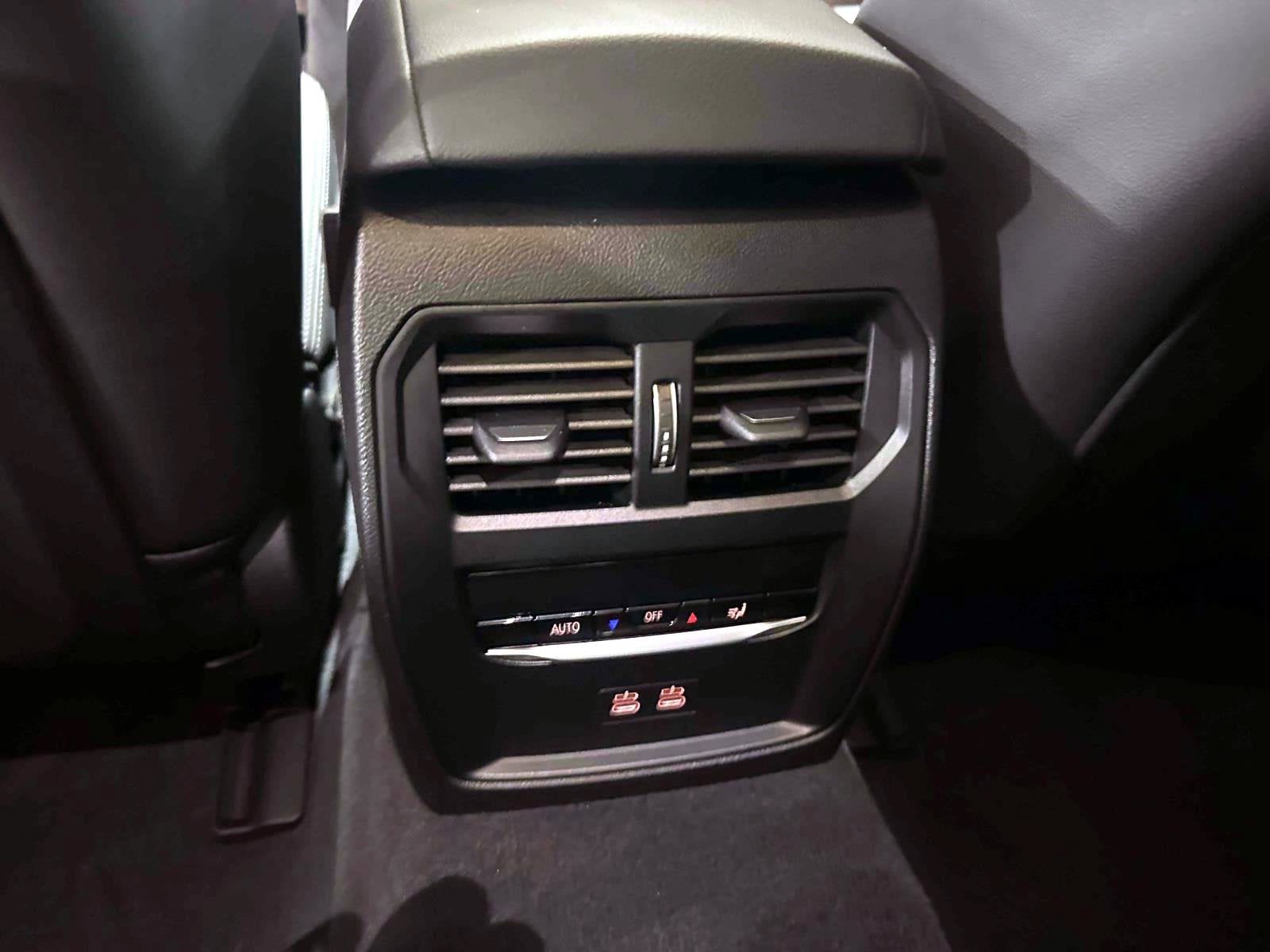 2025 BMW i4 M50