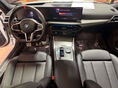 2025 BMW i4 M50