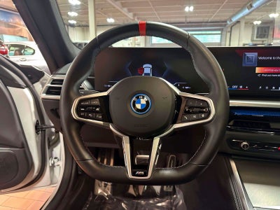 2025 BMW i4 M50