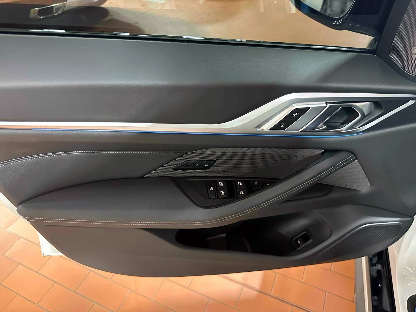 2025 BMW i4 M50