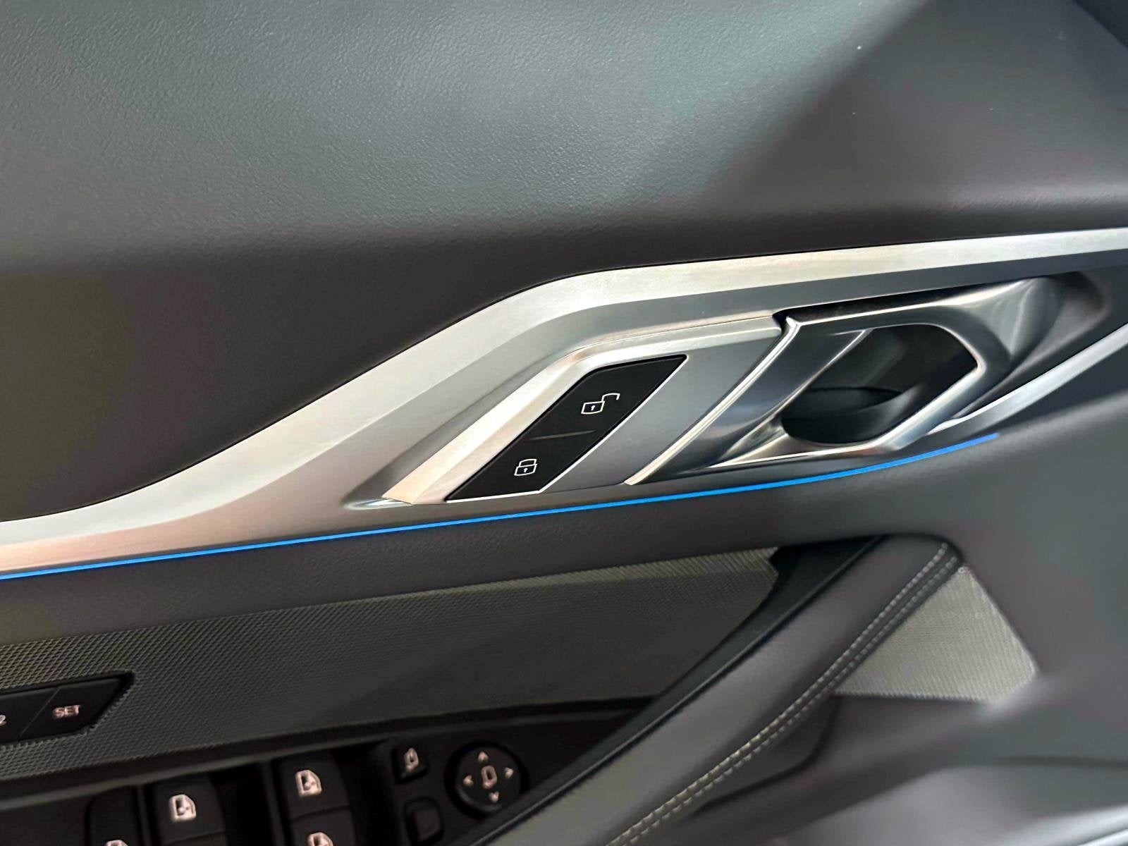 2025 BMW i4 M50
