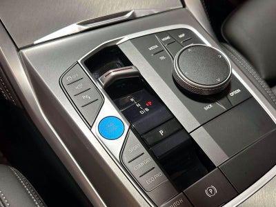 2025 BMW i4 M50