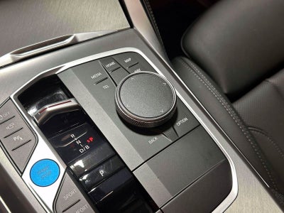 2025 BMW i4 M50