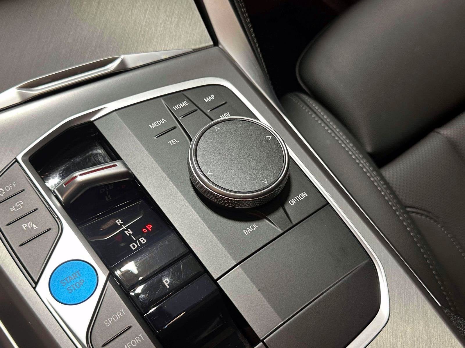 2025 BMW i4 M50