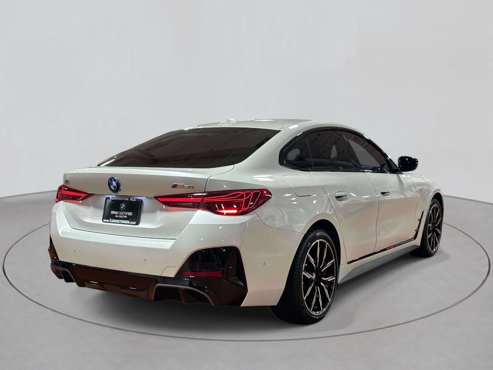 2025 BMW i4 M50