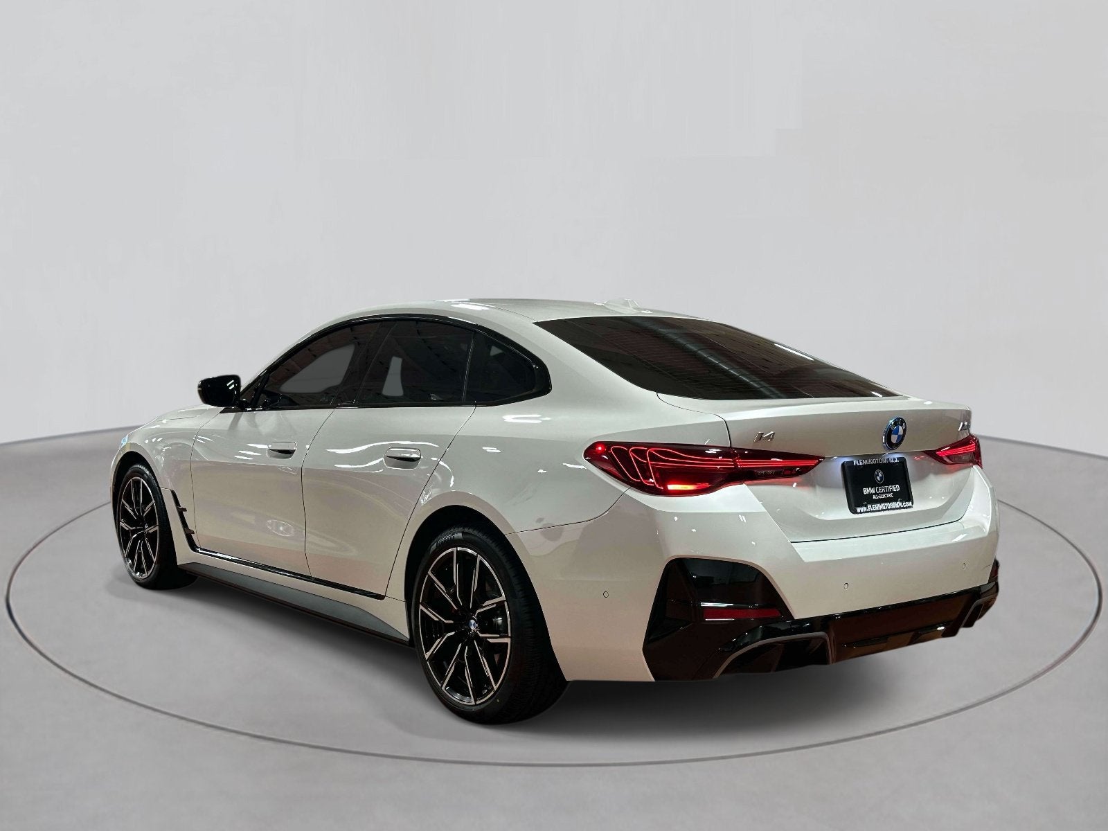 2025 BMW i4 M50