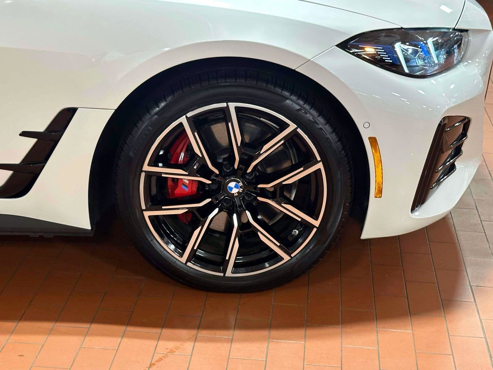 2025 BMW i4 M50