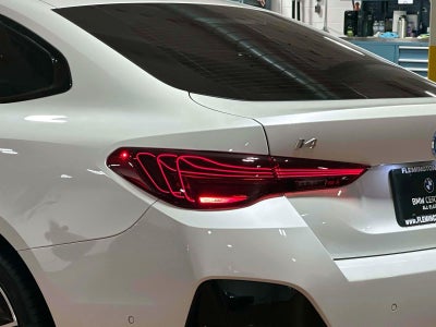 2025 BMW i4 M50