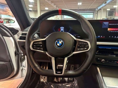 2025 BMW i4 M50